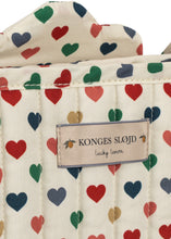 Load image into Gallery viewer, doll stroller - coeur coloré