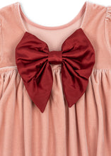 Load image into Gallery viewer, gia bow dress - mellow rose