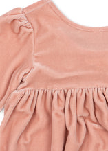 Load image into Gallery viewer, gia bow dress - mellow rose