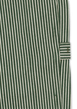 Load image into Gallery viewer, luc pants - milk verte stripe