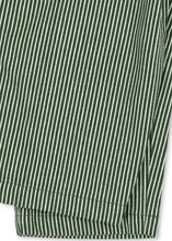 Load image into Gallery viewer, luc pants - milk verte stripe
