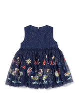 Load image into Gallery viewer, Konges Sløjd Yvonne bobbly dress in a soft textured fabric