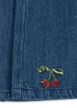 Load image into Gallery viewer, elba flare jeans - denim blue