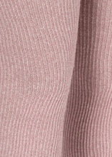 Load image into Gallery viewer, 2 pack rib glitter tights - rose mix