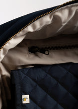 Load image into Gallery viewer, all you need bag - navy