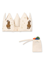 Load image into Gallery viewer, birthday crown - tiger