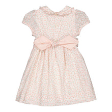 Load image into Gallery viewer, Pétronille, smocked dress, in Daisy pink print