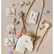 將圖片載入圖庫檢視器 Rainbow Shooting Star Clips