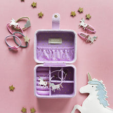 Load image into Gallery viewer, Unicorn Hair &amp; Jewellery Set