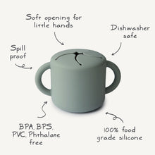 將圖片載入圖庫檢視器 Snack Cup (Soft Lilac)
