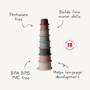 Stacking Cups Toy (Original)