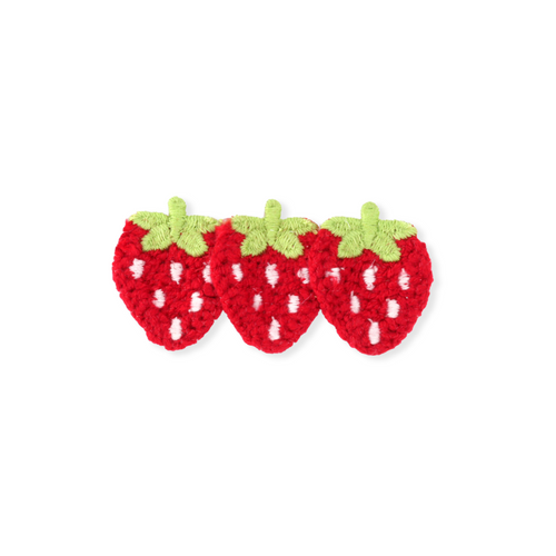 CLIP // STRAWBERRIES