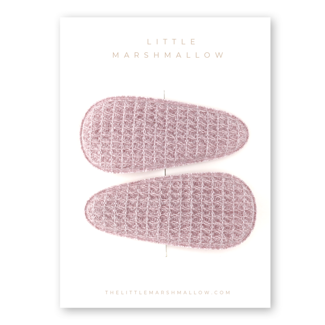 CLIP // SUGAR PLUM WAFFLES
