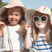 Load image into Gallery viewer, Very Cherry Reversible Sun Hat