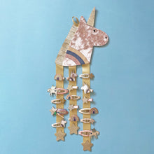 Load image into Gallery viewer, Unicorn wall hanger
