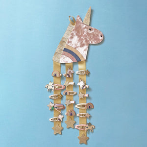 Unicorn wall hanger