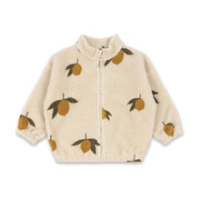 將圖片載入圖庫檢視器 jody teddy jacket grs - mon grand citron