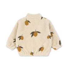 將圖片載入圖庫檢視器 jody teddy jacket grs - mon grand citron