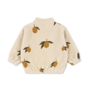 jody teddy jacket grs - mon grand citron