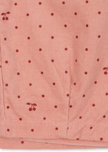 Load image into Gallery viewer, marlo pants - cherry dot scarlet