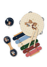Load image into Gallery viewer, music set - teddy bear