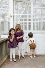 Load image into Gallery viewer, Organic Cotton Lydia Top - Tulip