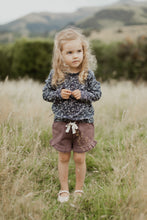 Load image into Gallery viewer, Organic Cotton Gracie Short - Berry Conserve