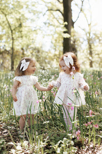 Organic Cotton Billy Top - Sofia Floral