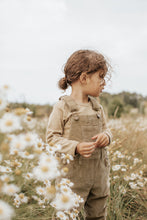 將圖片載入圖庫檢視器 Organic Cotton Longsleeve Bodysuit - Tiny Dots Fern