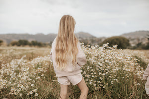 Ivy Shortie - Evie Floral