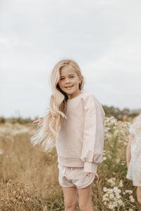 Ivy Shortie - Evie Floral