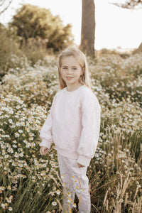 Penny Sweat - Evie Floral