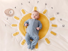 Load image into Gallery viewer, Sunshine Baby Milestone Blanket