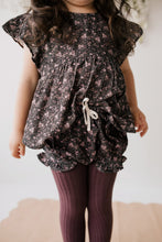 將圖片載入圖庫檢視器 Organic Cotton Pincord Willow Top - Peony Floral