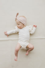 Load image into Gallery viewer, Organic Cotton Lilian Headband - Sweet Pink