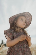 Load image into Gallery viewer, Organic Cotton Pincord Willow Top - Wildflower