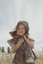 Load image into Gallery viewer, Organic Cotton Pincord Willow Top - Wildflower