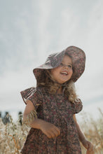 Load image into Gallery viewer, Organic Cotton Pincord Willow Top - Wildflower