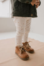 Load image into Gallery viewer, Organic Cotton Legging - Buttercup Floral