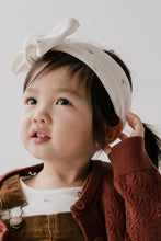Load image into Gallery viewer, Organic Cotton Headband - Buttercup Floral
