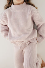 Load image into Gallery viewer, Morgan Knit - Dewberry Marle