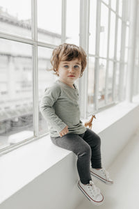 Organic Cotton Joe Top - Norway