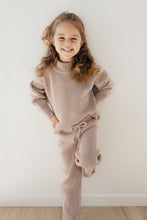 Load image into Gallery viewer, Morgan Knit Pant - Rosebud