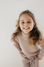 Load image into Gallery viewer, Morgan Knit Pant - Rosebud