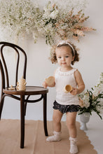 將圖片載入圖庫檢視器 Organic Cotton Pincord Willow Bloomer - Peony Floral