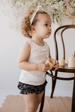 將圖片載入圖庫檢視器 Organic Cotton Pincord Willow Bloomer - Peony Floral