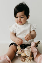Load image into Gallery viewer, Muslin Edith Top - Egret