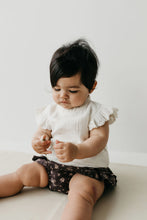 Load image into Gallery viewer, Muslin Edith Top - Egret