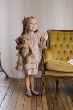Load image into Gallery viewer, Courtney Ruffle Top - Dustywood