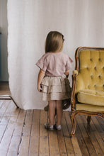Load image into Gallery viewer, Courtney Ruffle Top - Dustywood